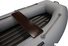 Моторно-гребная лодка Адмирал 290 НДНД