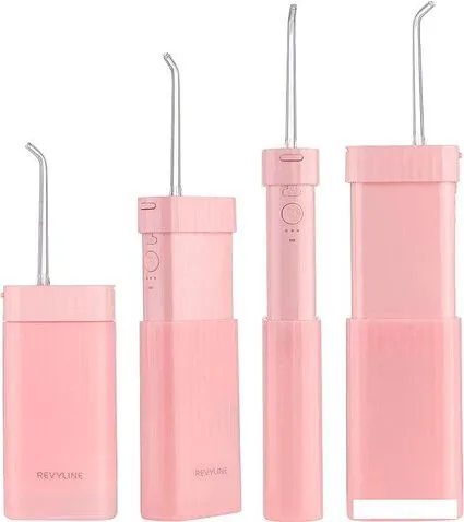 Ирригатор  Revyline RL 410 (розовый)