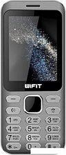 Кнопочный телефон Wifit Wiphone F2 (темно-серый)