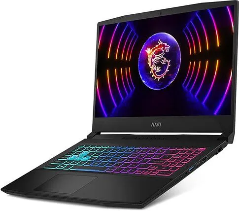 Игровой ноутбук MSI Katana 15 B13VFK-1893XBY