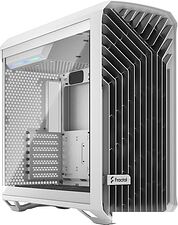 Корпус Fractal Design Torrent White TG Clear Tint FD-C-TOR1A-03 Корпус Fractal Design Torrent White TG Clear Tint FD-C-TOR1A-03