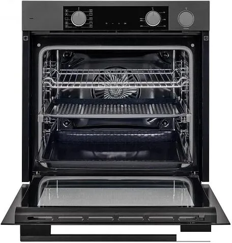 Электрический духовой шкаф KUPPERSBERG KSO 610 SG