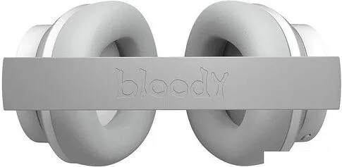 Наушники A4Tech Bloody MH390 (белый)