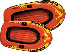 Гребная лодка Intex Explorer 200 (Intex-58330)