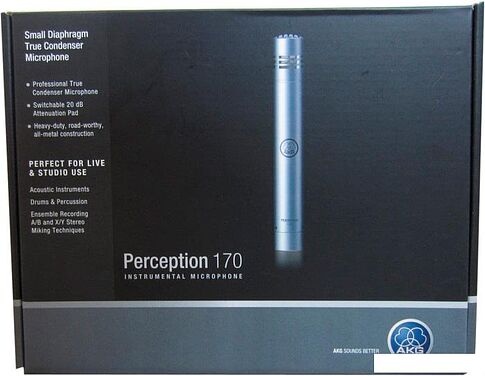 Микрофон AKG P170