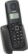 Радиотелефон Gigaset A116 (черный)