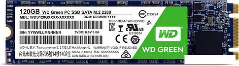 SSD WD Green 120GB WDS120G2G0B