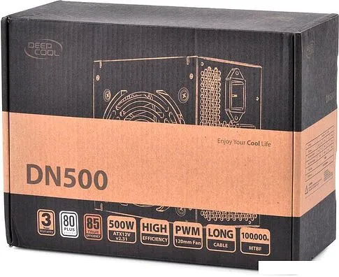 Блок питания DeepCool DN500