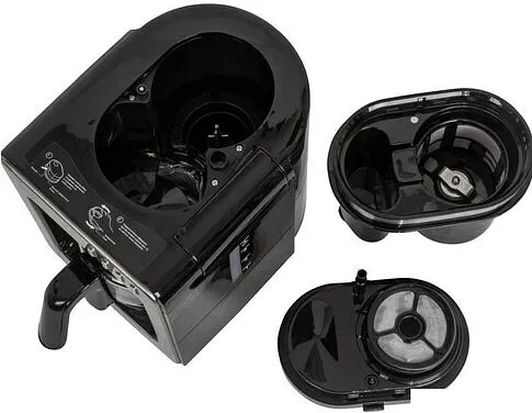 Капельная кофеварка JVC JK-CF36