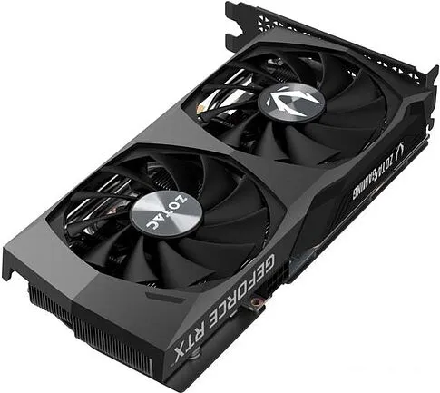 Видеокарта ZOTAC GeForce RTX 3060 Twin Edge OC 12GB GDDR6 ZT-A30600H-10M
