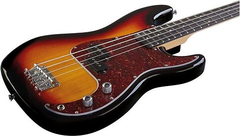 Бас-гитара EKO VPB-100 Sunburst