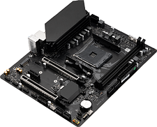 Материнская плата Maxsun Terminator B550M 2.5G Материнская плата Maxsun Terminator B550M 2.5G