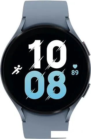 Умные часы Samsung Galaxy Watch 5 44 мм (дымчато-синий)