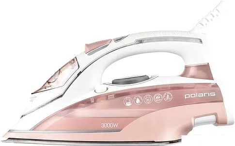 Утюг Polaris PIR 3074 SG AA 3m (коралловый)