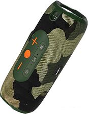 Беспроводная колонка Maxvi PS-03 (камуфляж)
