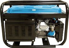 Бензиновый генератор Varteg G3500E