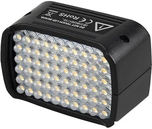 Лампа Godox Witstro AD-L для вспышек AD200