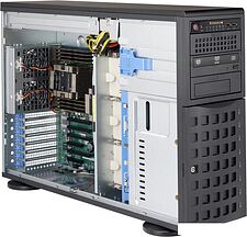 Корпус Supermicro CSE-745BAC-R1K23B-SQ