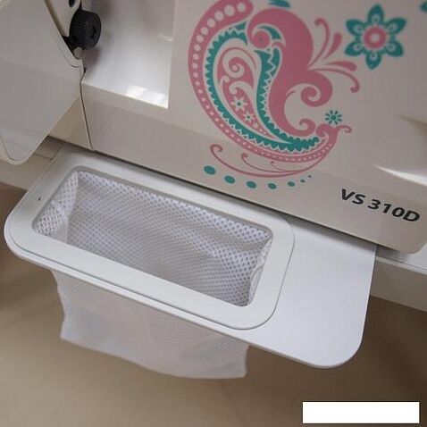 Оверлок Leader VS 310D