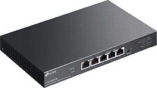 Неуправляемый коммутатор TP-Link TL-SG105PP-M2 V1