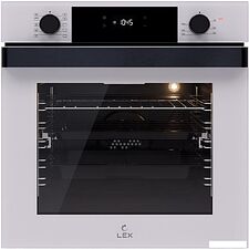 Электрический духовой шкаф LEX EDP 610 WH Wide Series