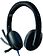 Наушники с микрофоном Logitech USB Headset H540