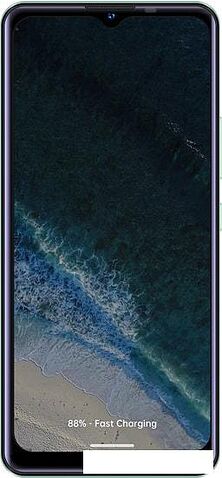 Смартфон Oukitel C25 (зеленый)