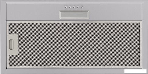 Кухонная вытяжка Elikor Cube Basic 60П-500-КЗД (хром)