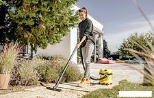 Пылесос Karcher WD 2 Plus 1.628-000.0 Пылесос Karcher WD 2 Plus 1.628-000.0
