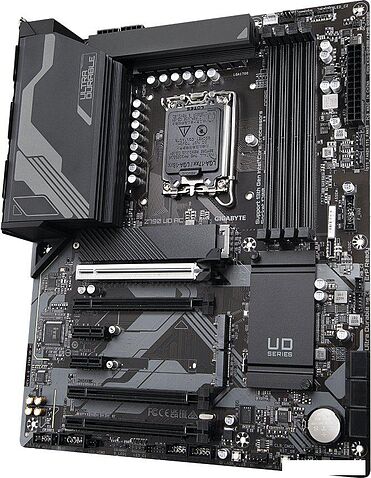 Материнская плата Gigabyte Z790 UD AC (rev. 1.0)