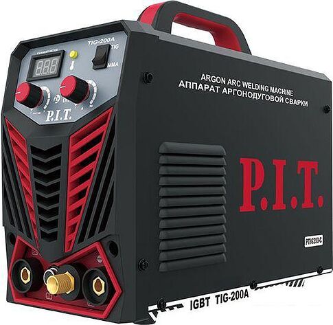 Сварочный инвертор P.I.T. PTIG200-C