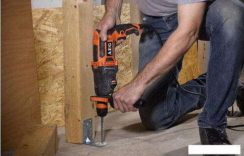 Перфоратор AEG KH 24IXE [4935451553]