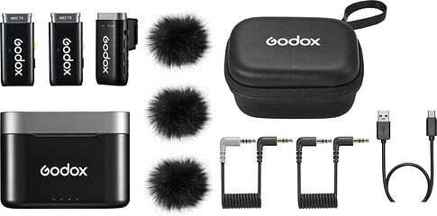 Радиосистема Godox WEC-S Kit2