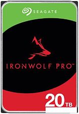 Жесткий диск Seagate IronWolf Pro 20TB ST20000NT001