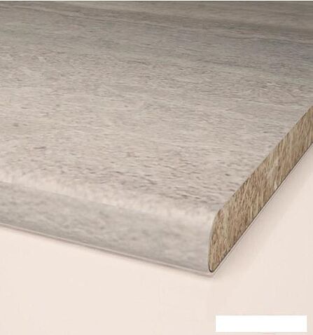 Готовая кухня Интерлиния Мила Крафт 1.2x2.4 (дуб английский)