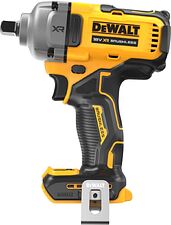 Гайковерт DeWalt DCF892NT (без АКБ, кейс)