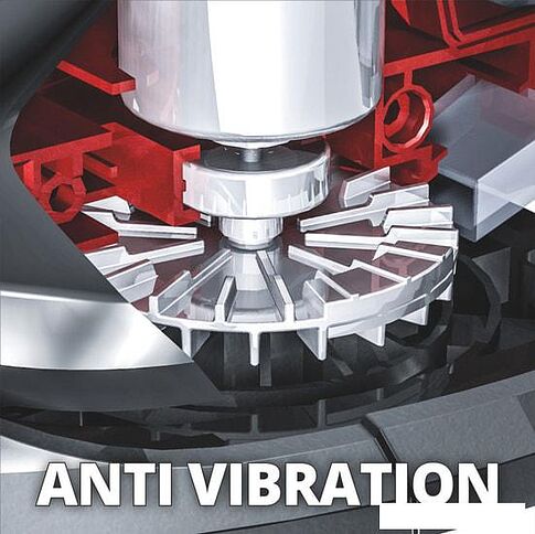 Виброшлифмашина Einhell TE-OS 18/150 Li Solo