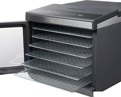 Сушилка для овощей и фруктов Redmond FD1105 (графит)