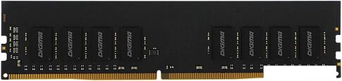 Оперативная память Digma 16ГБ DDR4 2666 МГц DGMAD42666016D
