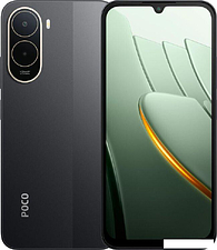 Телефон POCO C81 Pro 4GB/128GB международная версия (черный)