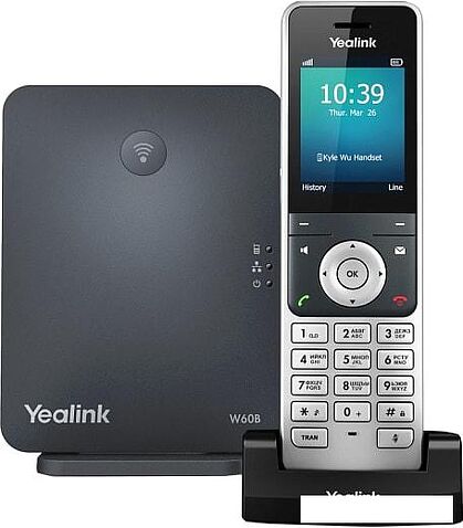 Радиотелефон Yealink W60P