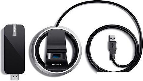 Беспроводной адаптер TP-Link Archer T9UH