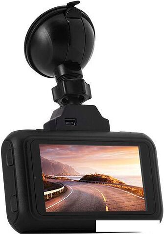 Видеорегистратор-радар детектор (2в1) Digma Freedrive780 GPS