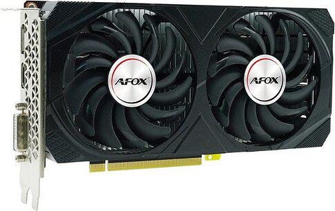 Видеокарта AFOX GeForce RTX 3050 6GB GDDR6 AF3050-6GD6H5