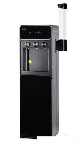 Кулер для воды Ecotronic K42-LXEM (черный)