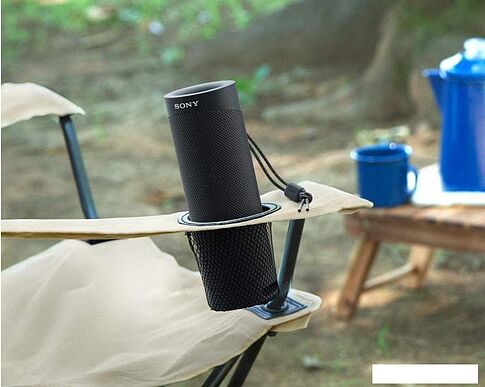 Беспроводная колонка Sony SRS-XB23 (черный)