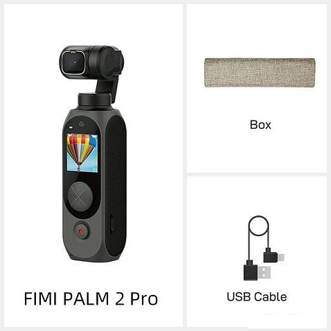 Экшен-камера Fimi Palm 2 Pro