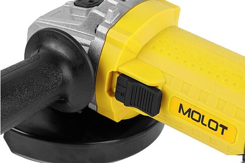 Угловая шлифмашина Molot MAG 1209-2
