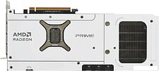 Видеокарта ASUS Prime Radeon RX 9070 XT White OC Edition 16GB GDDR6 PRIME-RX9070XT-O16G-WHITE