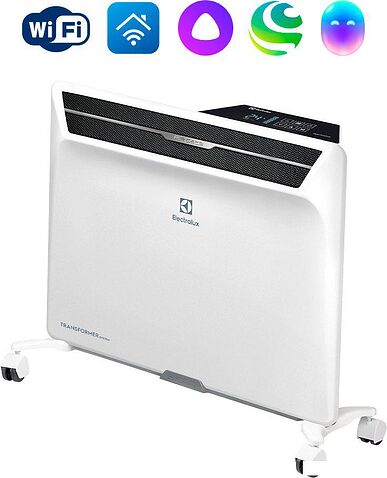 Конвектор Electrolux Air Gate Transformer с блоком управления и шасси ECH/AG2-1000 T-TUI4 (инвертор)